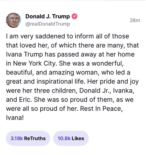 tiana trump|Ivana Trump